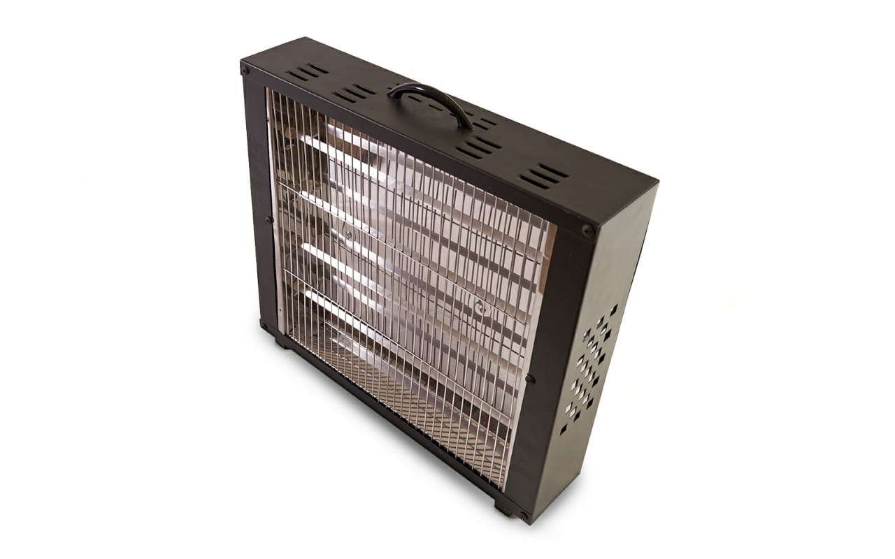 Forte-electric heater -4 candle