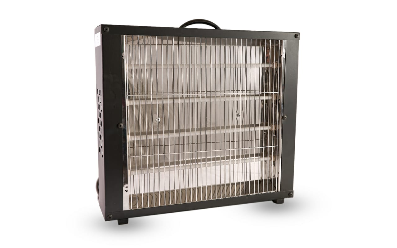 Forte-electric heater -4 candle