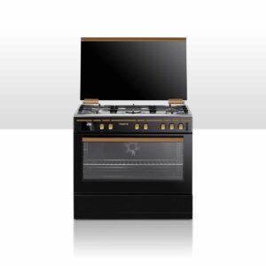 Forte Oven 60*90 All Black