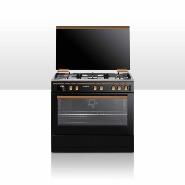 Forte Oven 60*90 All Black