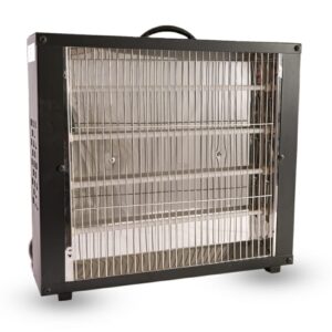 Forte-electric heater- 4candles-2000volt
