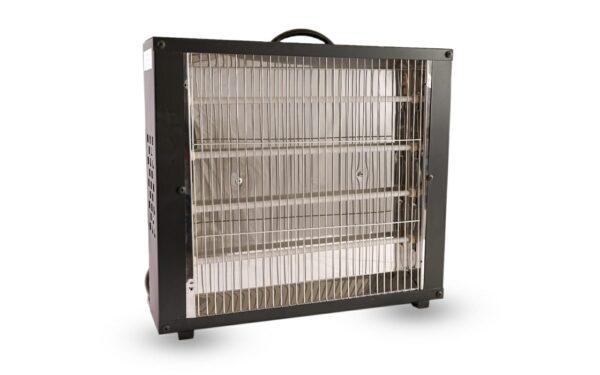 Forte-electric heater- 4candles-2000volt